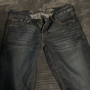 Express jeans